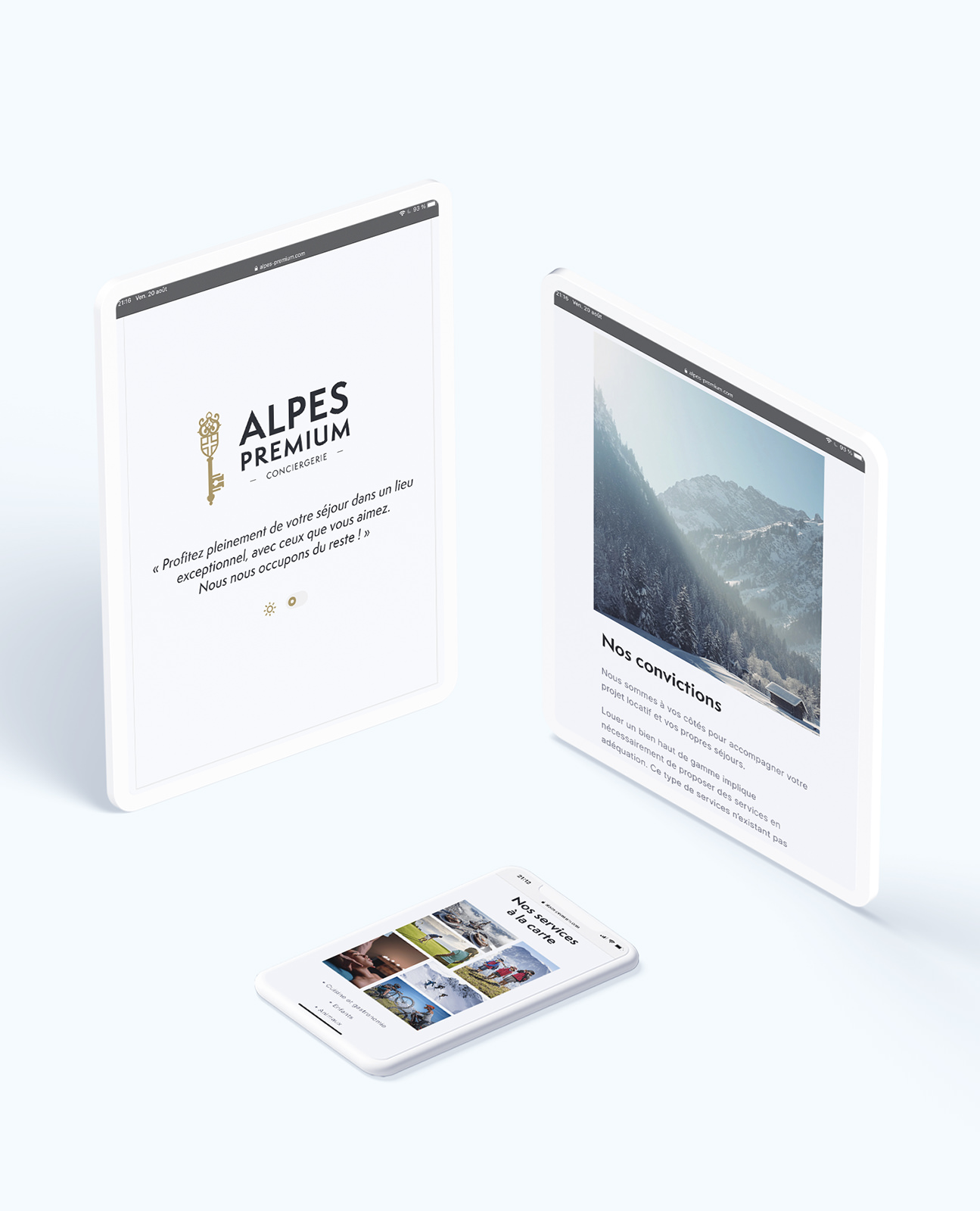 Alpes Premium