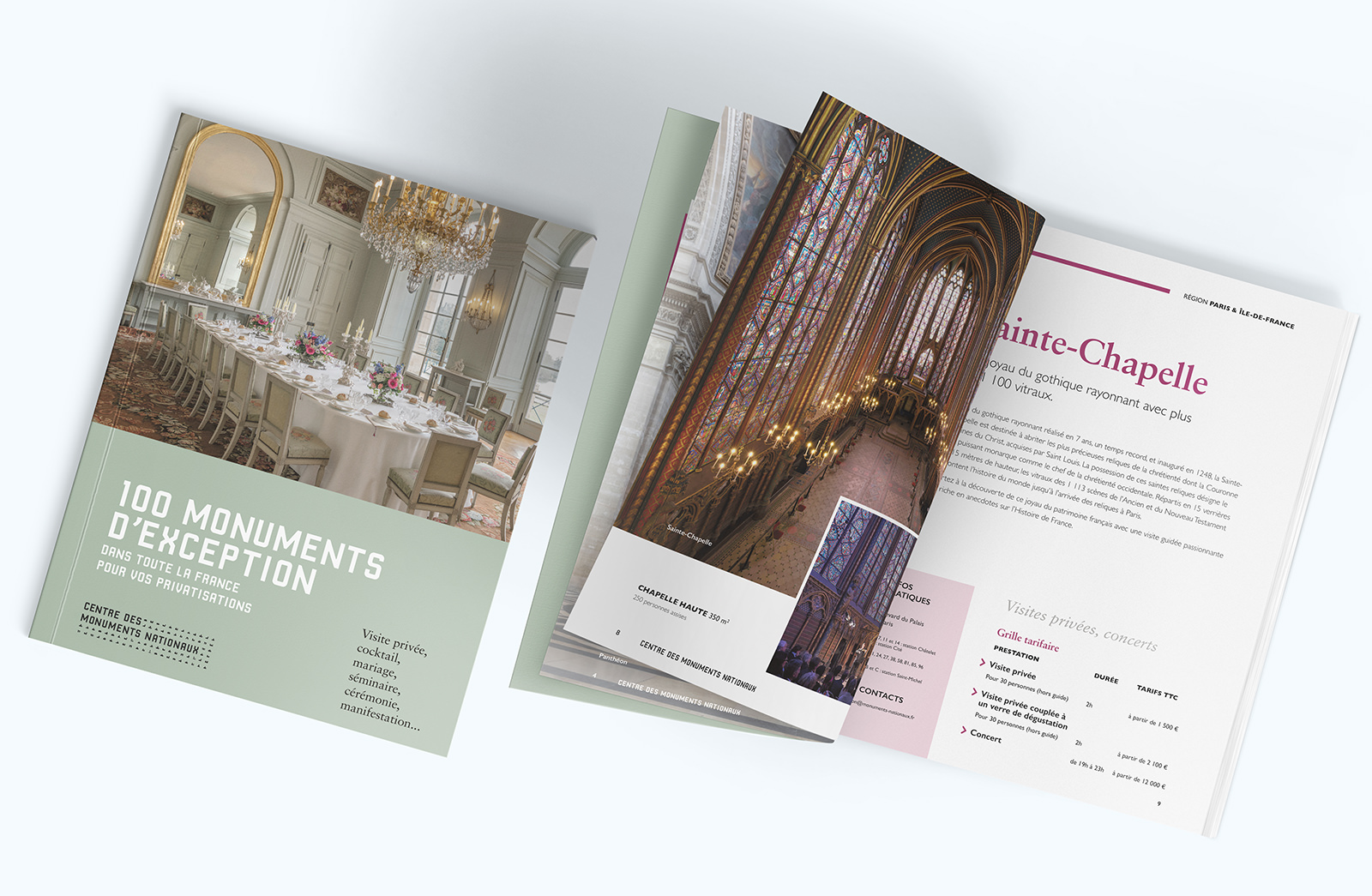 Centre des monuments nationaux