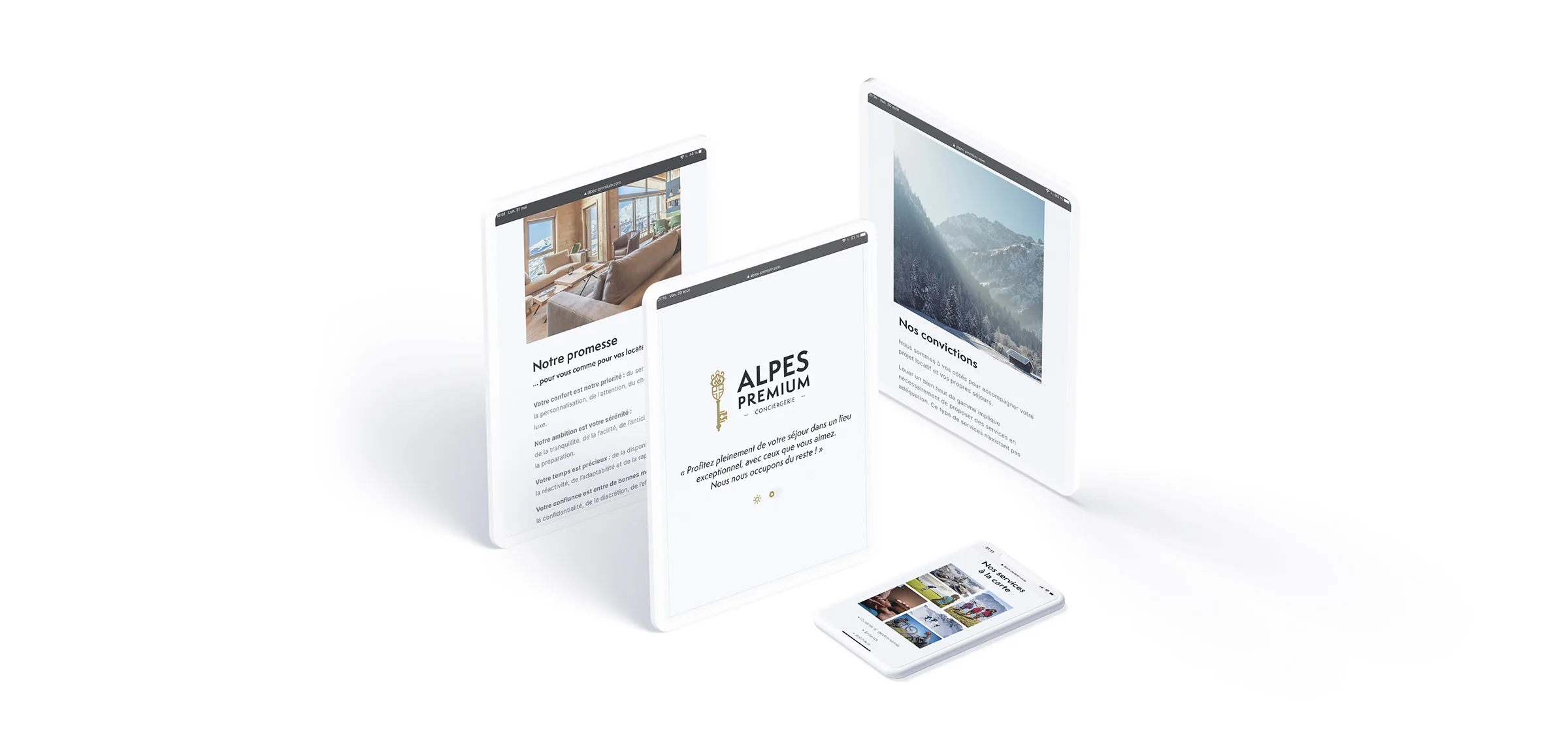 Alpes Premium