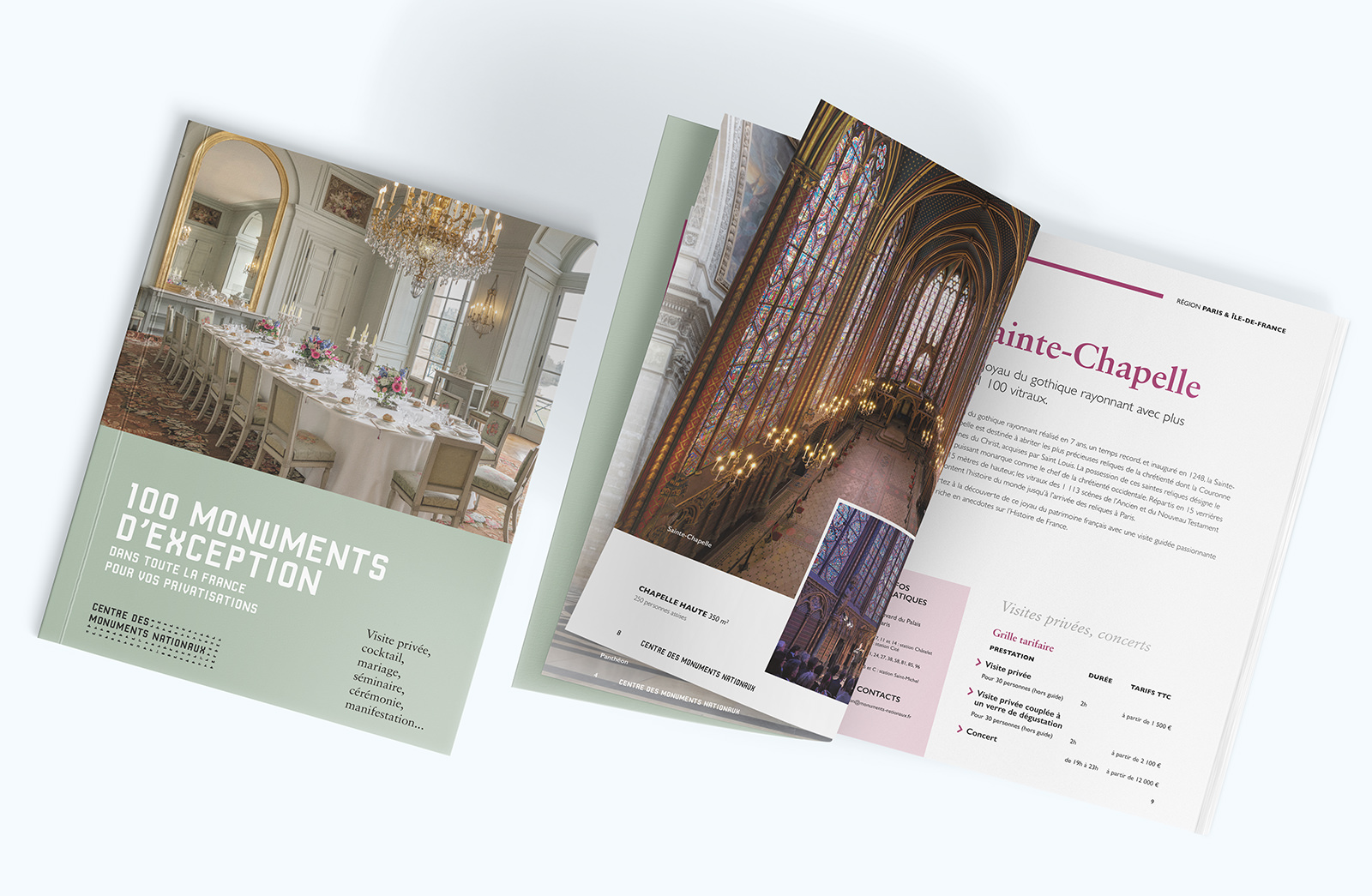 Centre des monuments nationaux