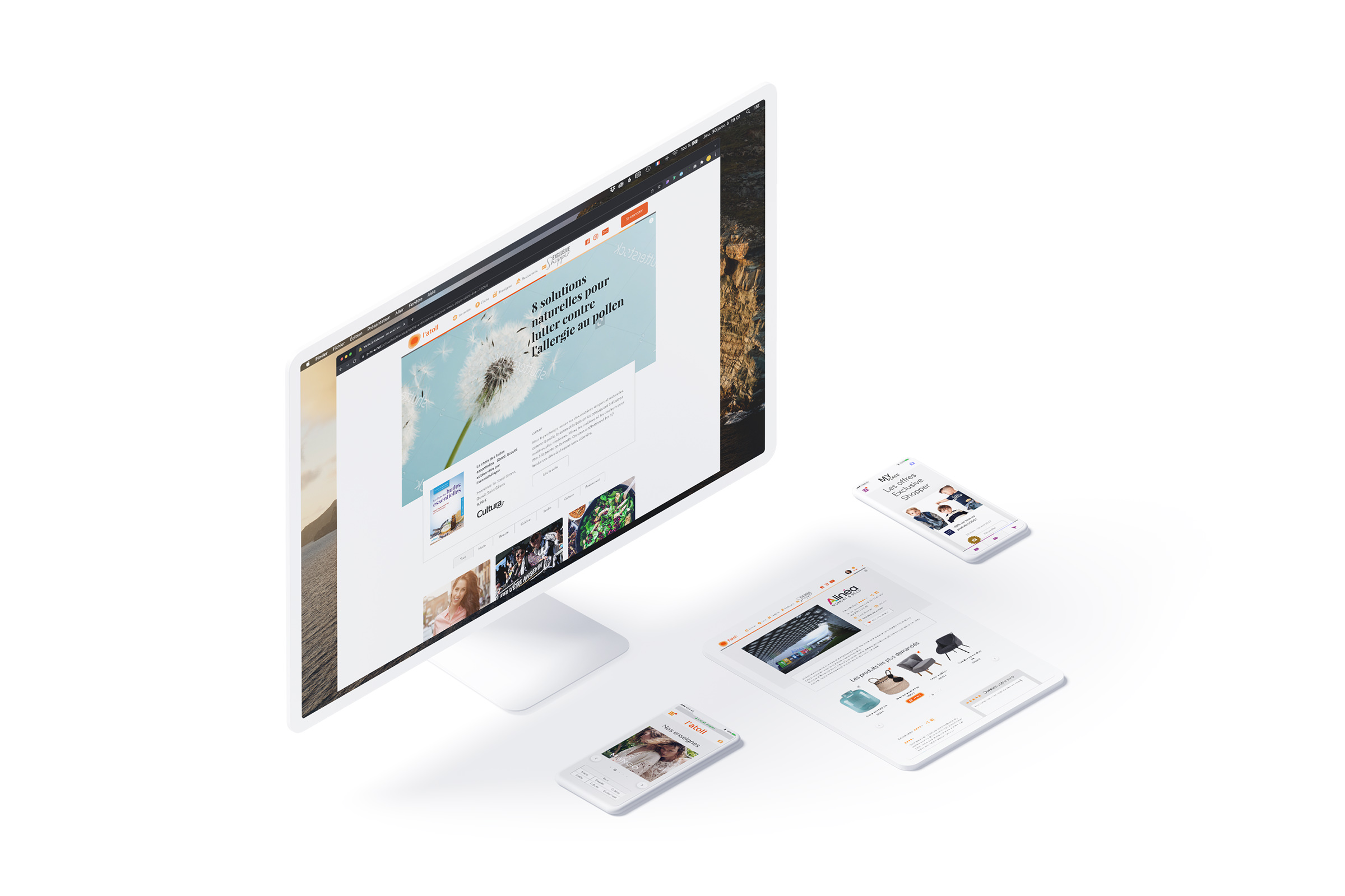 Compagnie de Phalsbourg - Refonte digitale