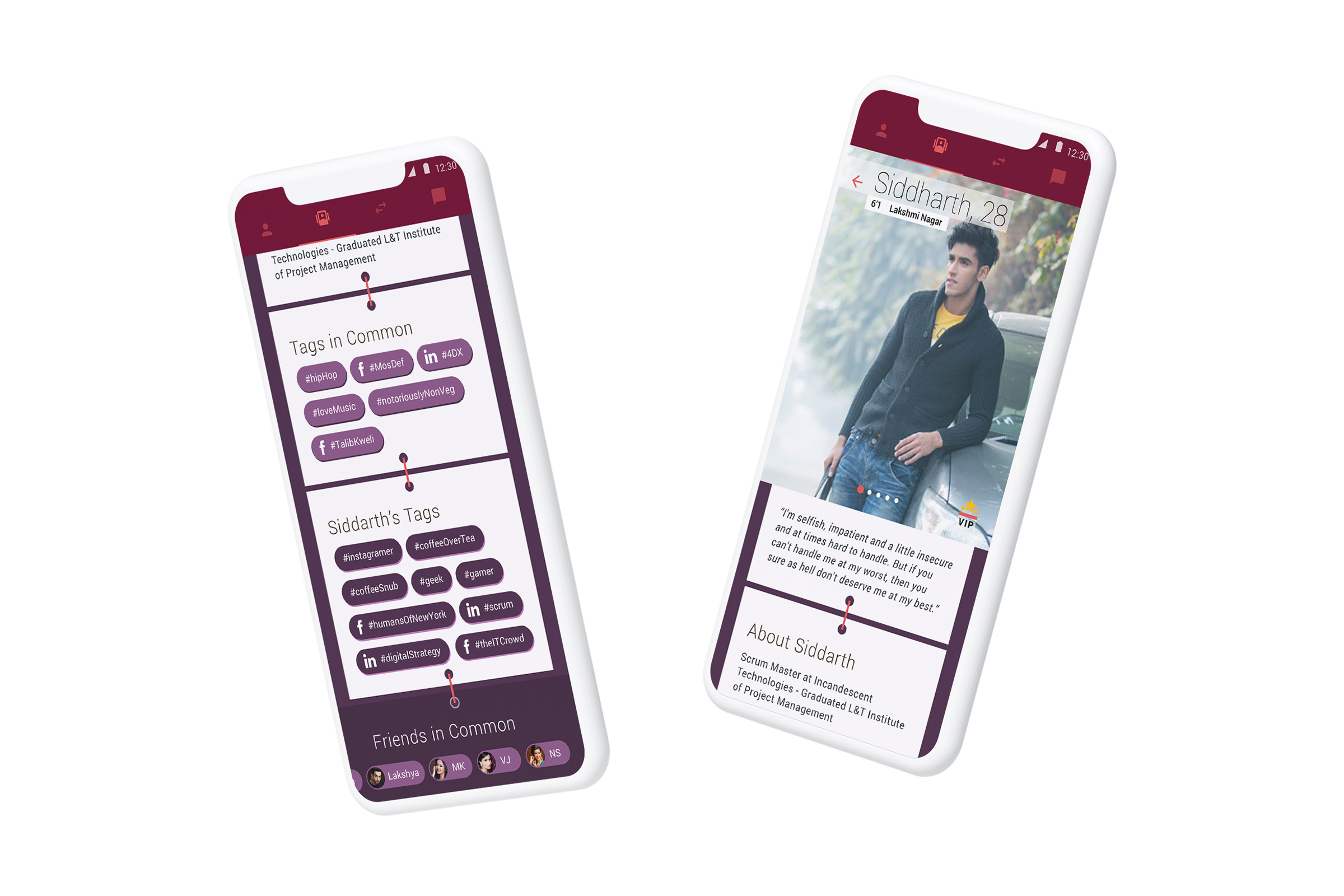 Double You - Direction artistique digitale. UI Design